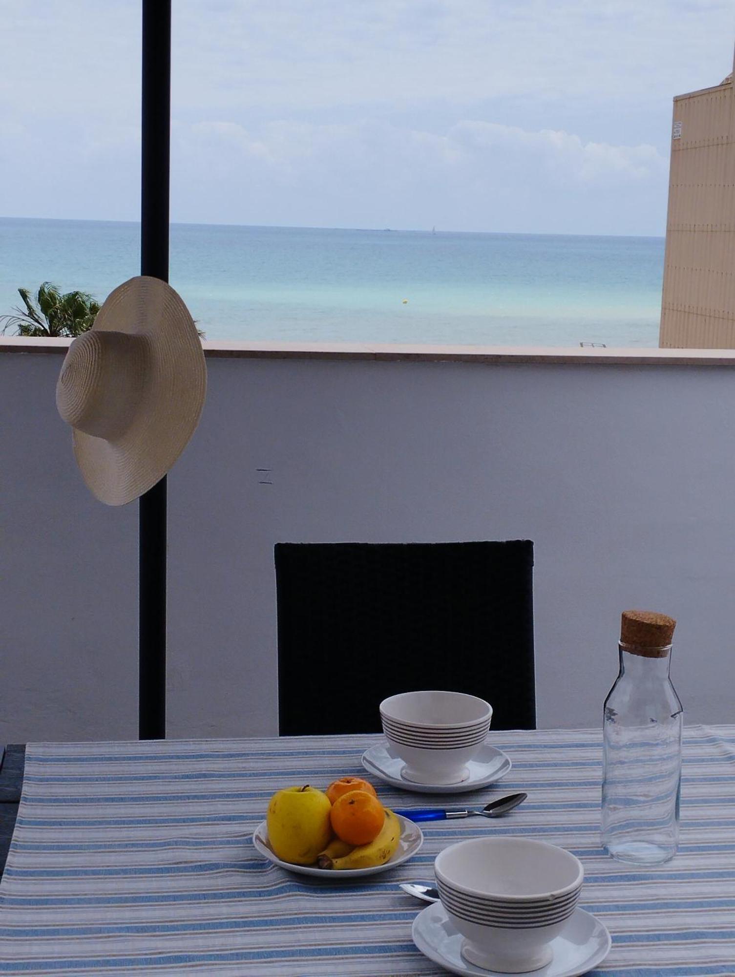 Apartamento Sunshine Grao Burriana Eksteriør billede