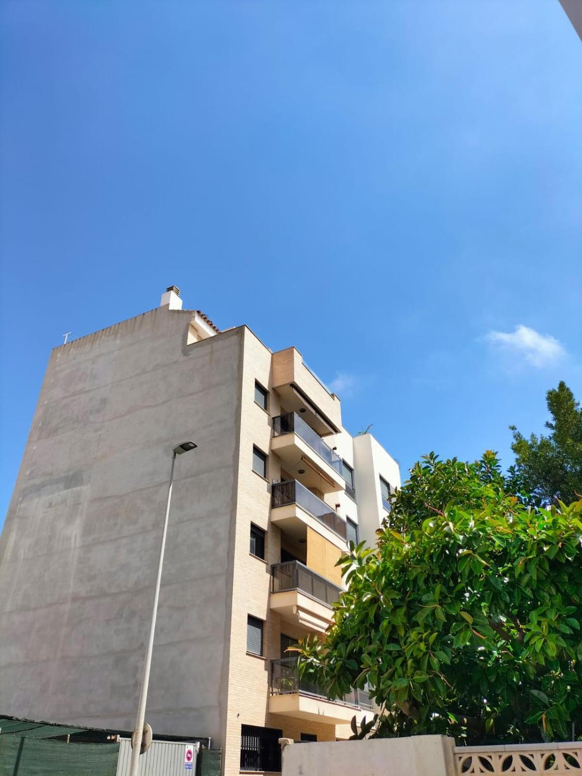 Apartamento Sunshine Grao Burriana Eksteriør billede