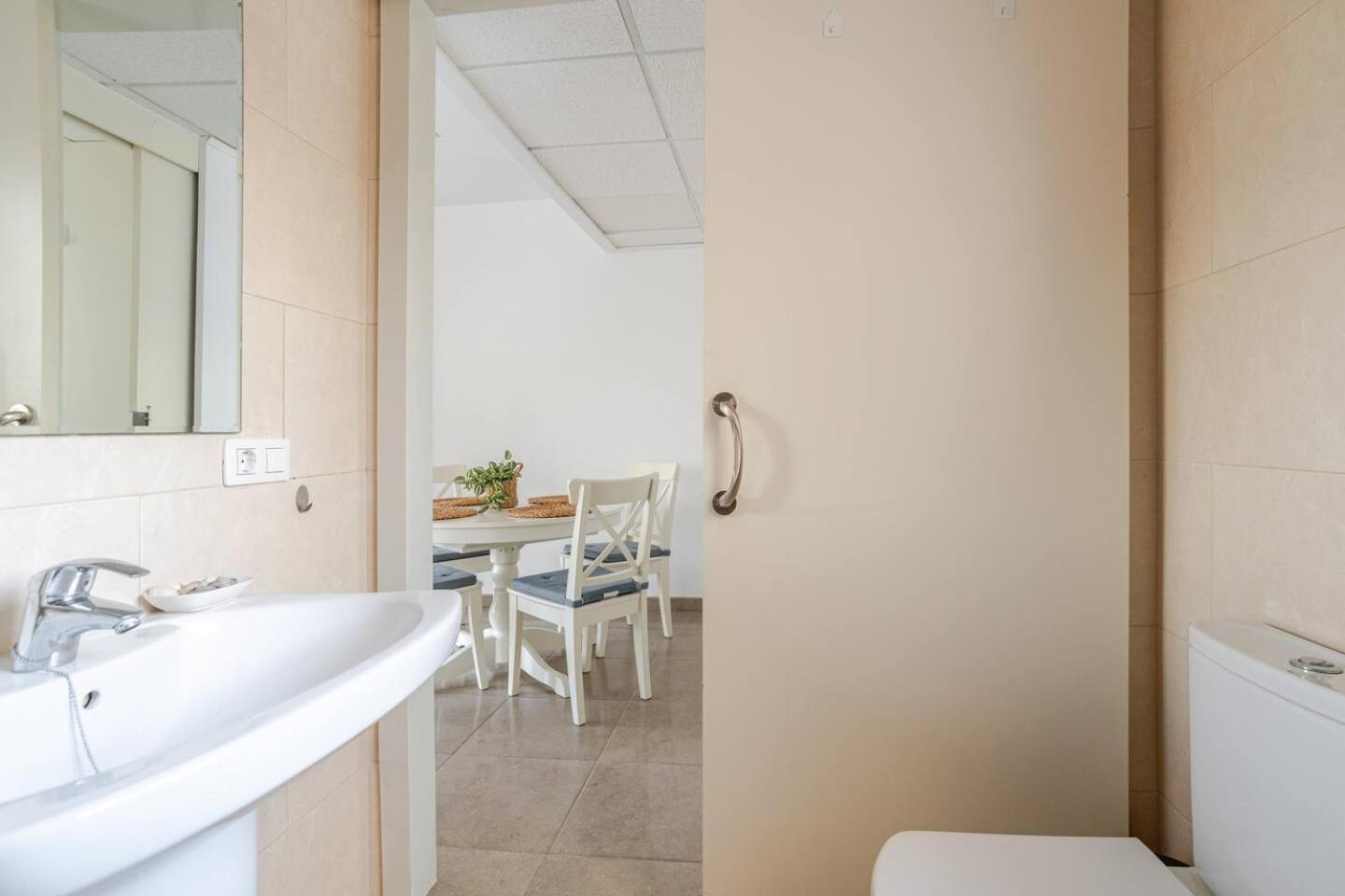 Apartamento Sunshine Grao Burriana Eksteriør billede