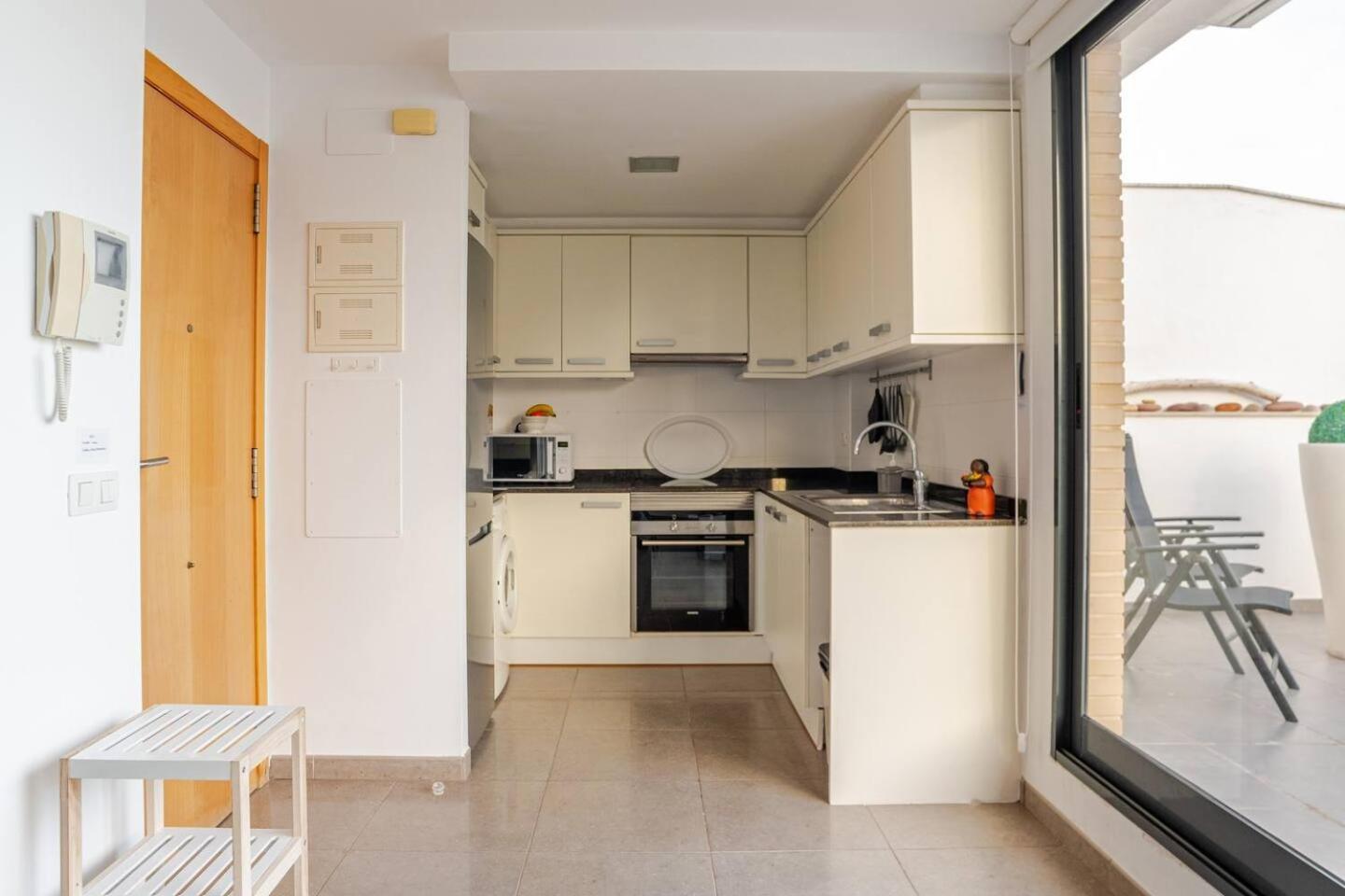 Apartamento Sunshine Grao Burriana Værelse billede