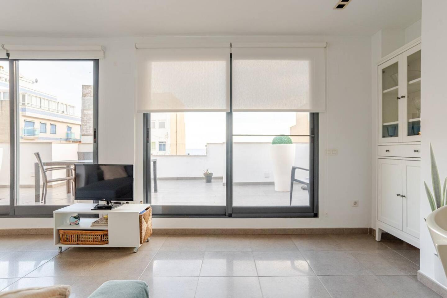 Apartamento Sunshine Grao Burriana Eksteriør billede